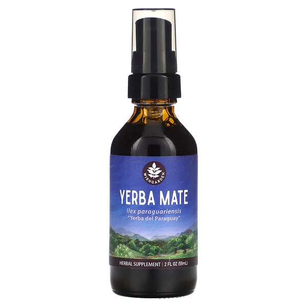 wgh29272_v_8.jpg йерба мате, 59 мл (2 жидк. унции) — WishGarden Herbs