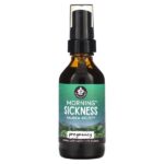 средство от утренней тошноты и тошноты, 59 мл (2 жидк. унции) — WishGarden Herbs