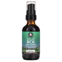 Milk Rich Supply Booster, 59 мл (2 жидк. унции) — WishGarden Herbs