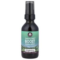 Immune™ Boost, для беременных, 59 мл (2 жидк. Унции) — WishGarden Herbs