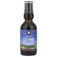 Deep™ Cleanse, 59 мл (2 жидк. Унции) — WishGarden Herbs