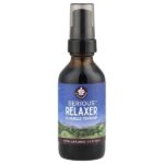 Serious™ Relaxer & Muscle Tension, 59 мл (2 жидк. Унции) — WishGarden Herbs