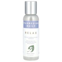 Magnesium Daily, Relax, 59 мл (2 жидк. унц.) — White Egret