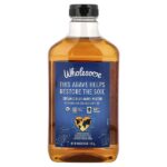 органический нектар голубой агавы, 1,25 кг (44 унции) — Wholesome Sweeteners