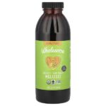 Органическая патока, несульфированная, 473 мл (16 жидк. унц.) — Wholesome Sweeteners