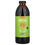 органическая патока,без серы, 944 мл (32 жидк. унции) — Wholesome Sweeteners