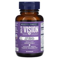 Bold Vision, 60 мягких таблеток — Wiley's Finest