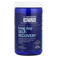 Long Day Self-Recovery™, 60 капсул — Swanson WIO