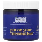 Положите On Your Thinking Hat™, 30 веганских капсул — Swanson WIO