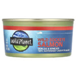 Филе дикой нерки, без кожи и костей, 6 унций (170 г) — Wild Planet