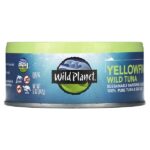 Желтоперый дикий тунец, 142 г (5 унций) — Wild Planet