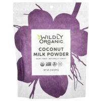 сухое кокосовое молоко, 227 г (8 унций) — Wildly Organic