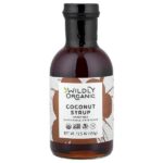 кокосовый сироп, 496 г (17,5 унции) — Wildly Organic