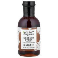 кокосовый сироп, 496 г (17,5 унции) — Wildly Organic