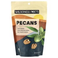 Пекан, 226 г (8 унций) — Wilderness Poets