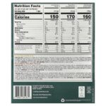 Хрустящие батончики-снеки, ассорти вкусов, 12 батончиков по 40 г (1,41 унции) — Simply Protein — изображение 2
