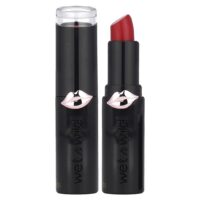 MegaLast, матовая помада, 1111418 красный, 3,3 г (0,11 унции) — wet n wild