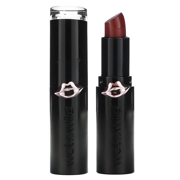 wnw11419_v_9.jpg MegaLast Matte Lip Color, Специя корицы, 0,11 унции (3,3 г) — wet n wild