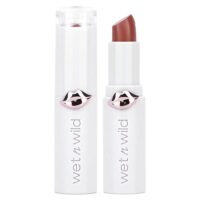 MegaLast, блестящая губная помада, 111428 без одежды, 3,3 г (0,11 унции) — wet n wild