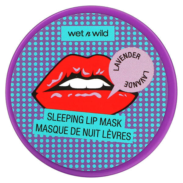 wnw11453_v_9.jpg PerfectPout, ночная маска для губ, лаванда, 6 г (0,21 унции) — wet n wild
