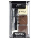Ultimate Brow Kit™, 1111498 темно-коричневый, 0,07 унции (2,2 г) — wet n wild