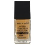 PhotoFocus Foundation, Dewy, карамель, 28 мл (0,95 жидк. унц.) — wet n wild