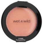 Color Icon, румяна, 1111555 перламутровый розовый, 4,5 г (0,15 унции) — wet n wild