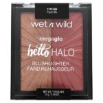 MegaGlo, румяна Hello Halo, 1111566 Flash Me, 10 г (0,35 унции) — wet n wild