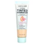 Barefocus, увлажняющий тональный крем, 1114060 Fair, 27 мл (0,91 жидк. унц.) — wet n wild