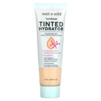 Barefocus, увлажняющий тональный крем, 1114060 Fair, 27 мл (0,91 жидк. унц.) — wet n wild