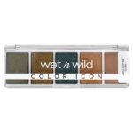 ColorIcon, палитра теней из 5 оттенков, 1114072 My Lucky Charm, 6 г (0,21 унции) — wet n wild