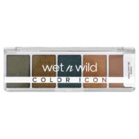 ColorIcon, палитра теней из 5 оттенков, 1114072 My Lucky Charm, 6 г (0,21 унции) — wet n wild