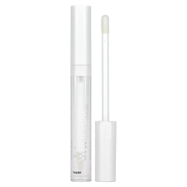wnw14498_v_4.jpg MegaSicks, блеск для губ, 1114498 Crystal Clear, 0,07 жидк. унции — wet n wild