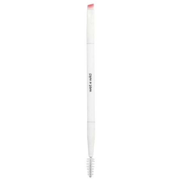 wnw14515_v_10.jpg Двойная кисть для бровей и подводки, 1 шт. — wet n wild