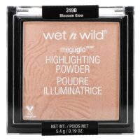 MegaGlo, осветляющая пудра, 319B Blossom Glow, 5,4 г (0,19 унции) — wet n wild