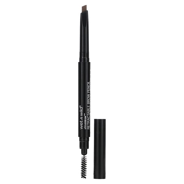 wnw36078_v_9.jpg Ultimate Brow, карандаш для бровей, 626A, пепельно-коричневый, 0,2 г (0,007 унции) — wet n wild
