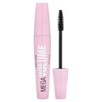 тушь для ресниц Mega Volume, C156A, насыщенный черный, 6 мл (0,21 жидк. унции) — wet n wild