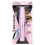 Водостойкая тушь для ресниц Mega Volume, C157A Very Black, 6 мл (0,21 жидк. Унции) — wet n wild — изображение 2