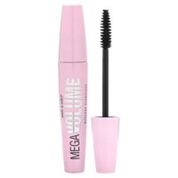 Водостойкая тушь для ресниц Mega Volume, C157A Very Black, 6 мл (0,21 жидк. Унции) — wet n wild