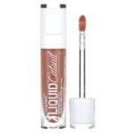 MegaLast, жидкий комбинезон, сияющая помада, оттенок 944B Nude, 5,7 г (0,2 унции) — wet n wild
