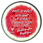 PerfectPout™, скраб для губ, 988A, арбуз, 10 г (0,35 унции) — wet n wild
