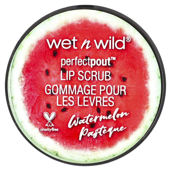 wnw36447_v_22.jpg PerfectPout™, скраб для губ, 988A, арбуз, 10 г (0,35 унции) — wet n wild