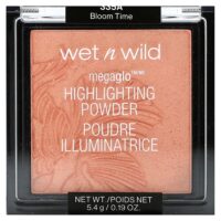 Пудра-хайлайтер MegaGlo, Bloom Time, 5,4 г — wet n wild
