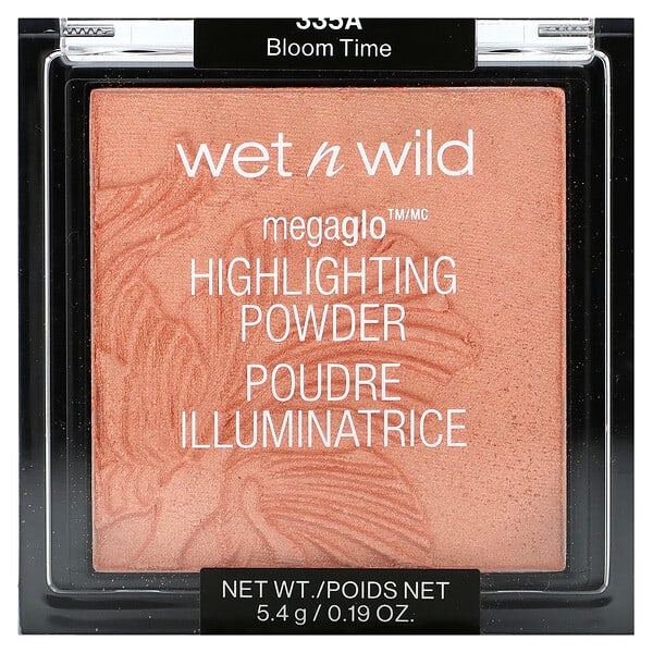 wnw36511_v_8.jpg Пудра-хайлайтер MegaGlo, Bloom Time, 5,4 г — wet n wild