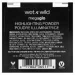 Пудра-хайлайтер MegaGlo, Bloom Time, 5,4 г — wet n wild — изображение 2