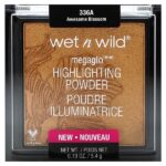 MegaGlo, пудра-хайлайтер, Animal Blossom, 5,4 г (0,19 унции) — wet n wild