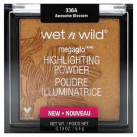 MegaGlo, пудра-хайлайтер, Animal Blossom, 5,4 г (0,19 унции) — wet n wild