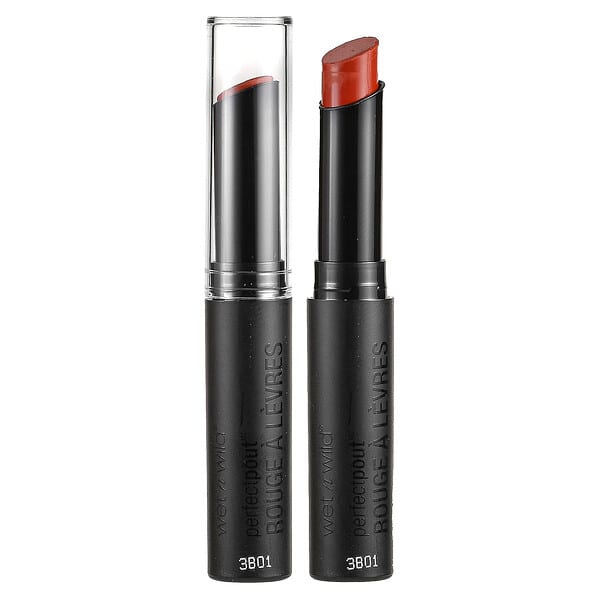 wnw36590_v_8.jpg PerfectPout, губная помада, 813B, корица, 2,1 г (0,07 унции) — wet n wild