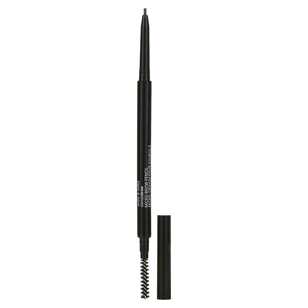 wnw36603_v_10.jpg Ultimate Brow, карандаш для бровей, темно-коричневый, 0,06 г (0,002 унции) — wet n wild