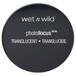 PhotoFocus™, рассыпчатая фиксирующая пудра, оттенок 520B полупрозрачный, 20 г (0,70 унции) — wet n wild